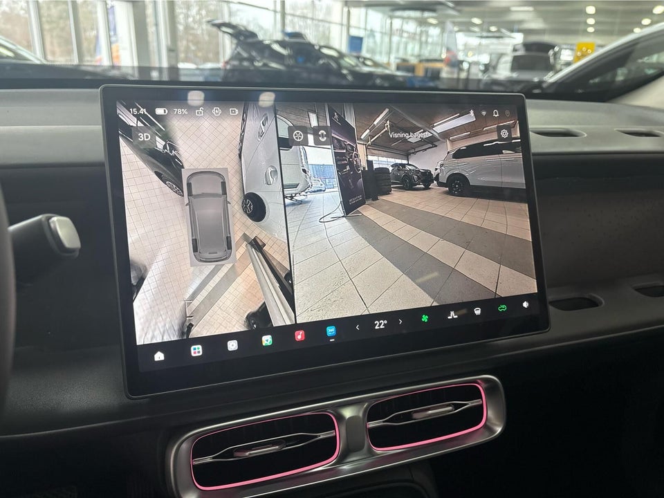 Leapmotor B10 67 Design 5d