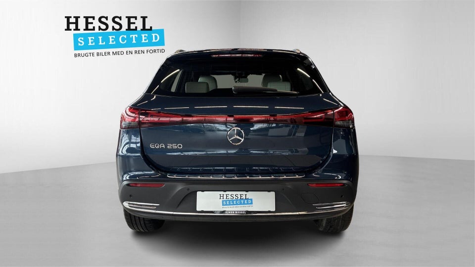 Mercedes EQA250 Progressive 5d