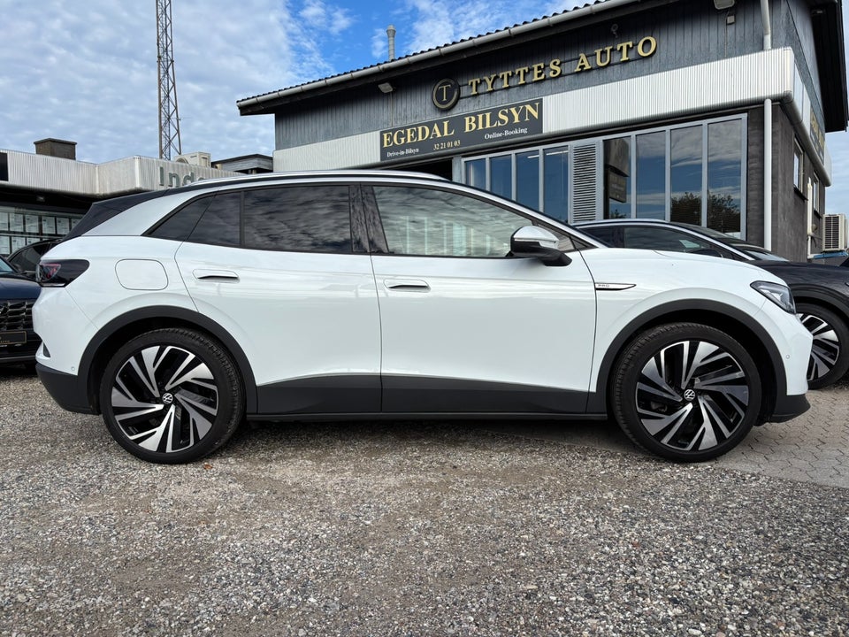 VW ID.4 77 Pro Performance 5d
