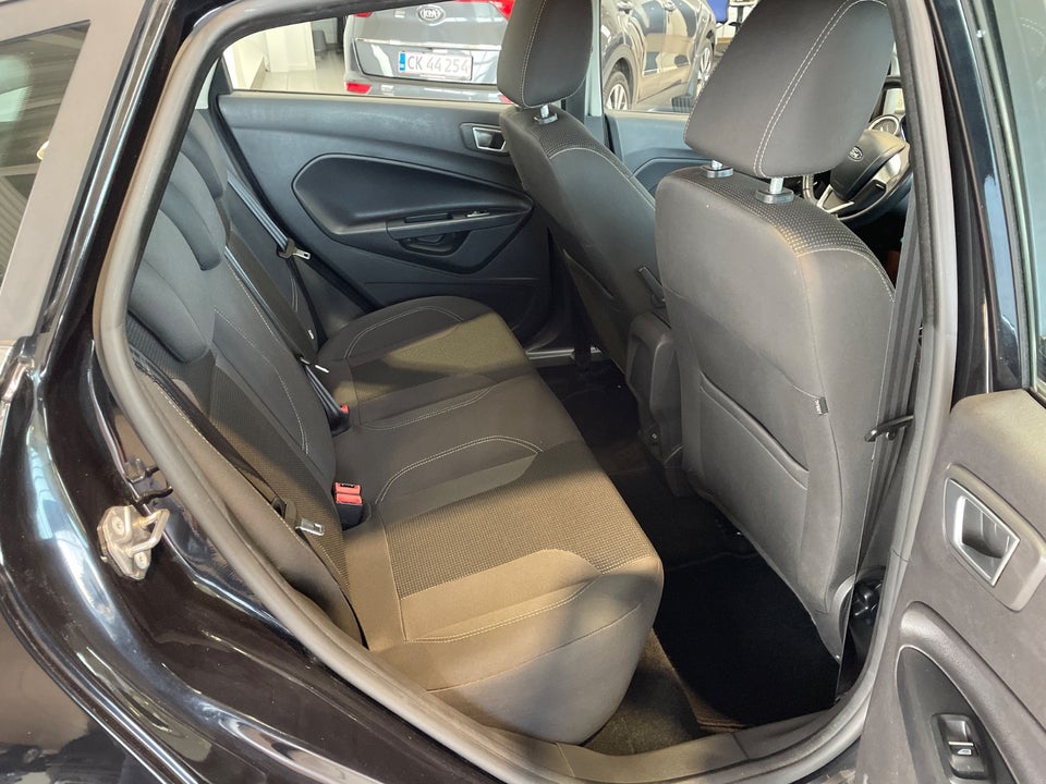 Ford Fiesta 1,0 SCTi 125 Titanium 5d