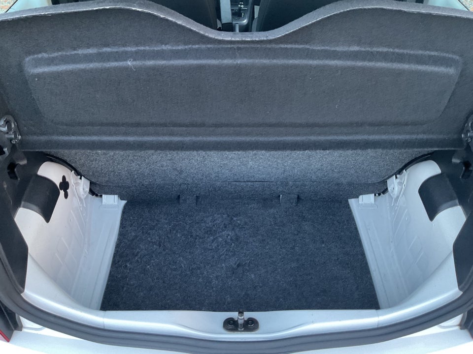 Skoda Citigo 1,0 75 Active aut. 3d