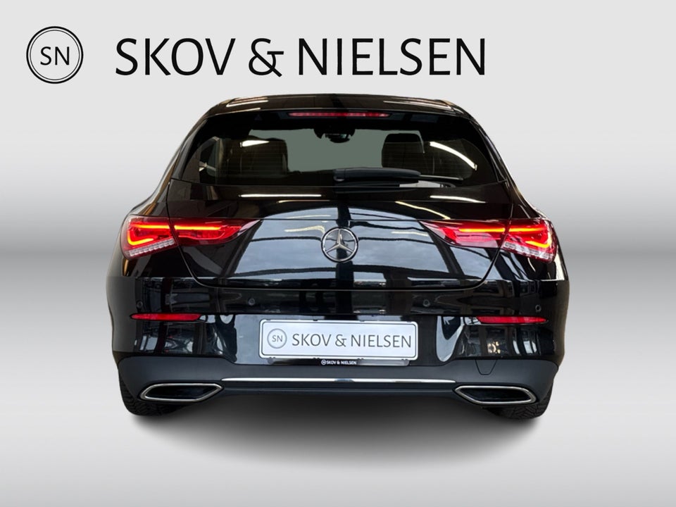 Mercedes CLA250 e 1,3 Advantage Shooting Brake aut. 5d