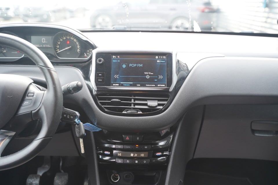 Peugeot 208 1,2 PureTech 82 Active 5d