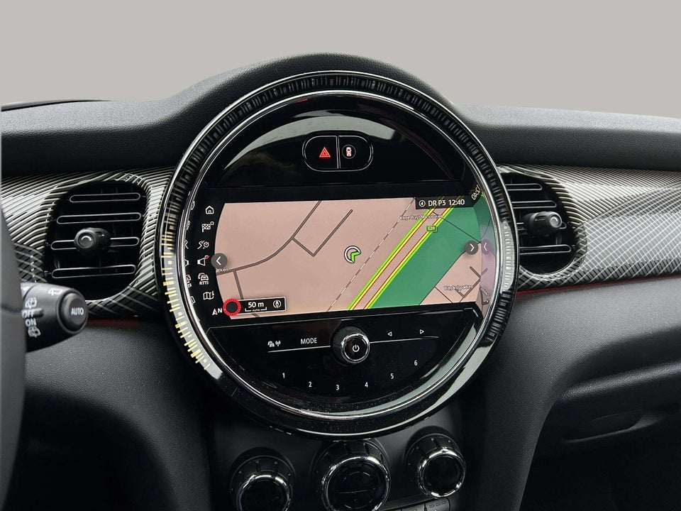 MINI Cooper SE Classic Trim 3d