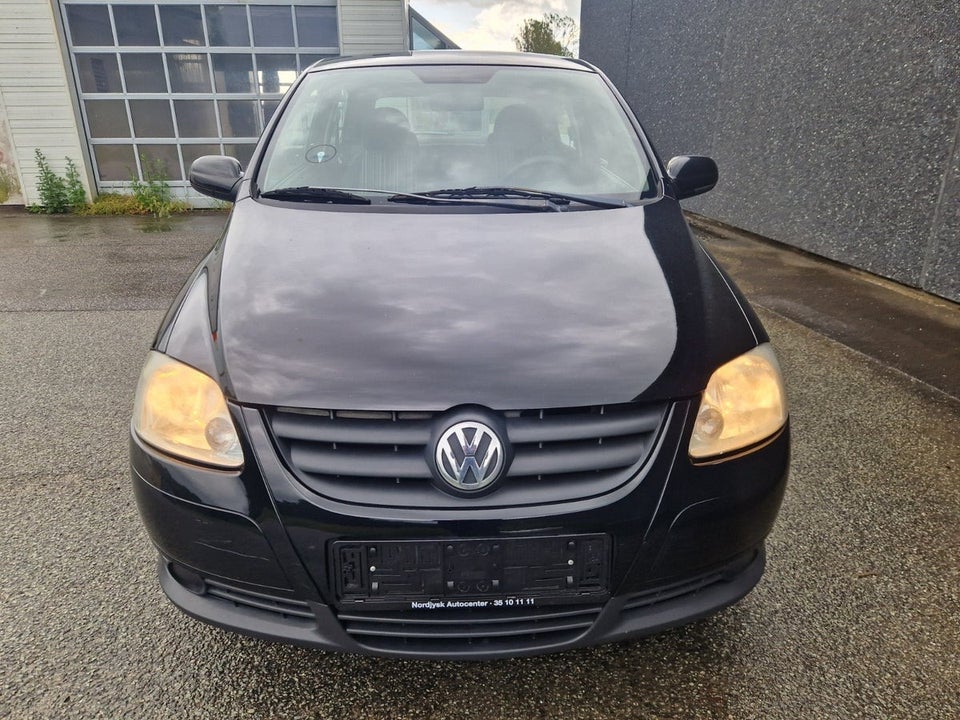 VW Fox 1,4  3d