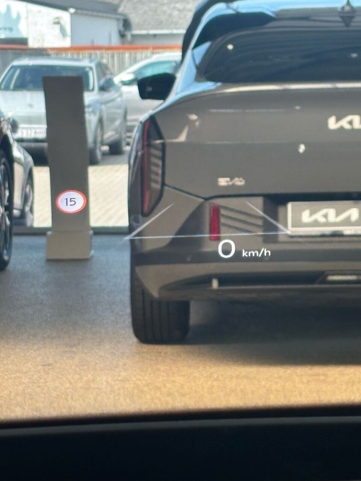 Kia EV4 81 Long Range GT-Line 5d