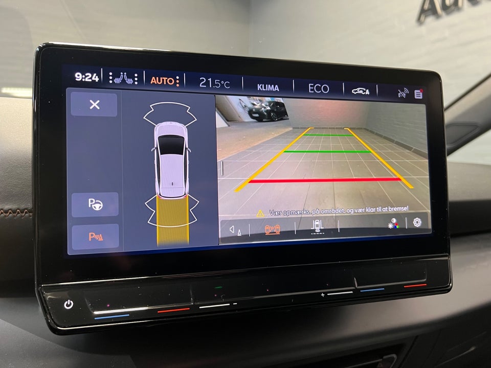 Cupra Born 58 e-Boost 5d