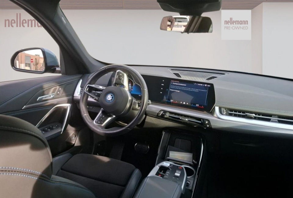 BMW iX1 eDrive20 M-Sport 5d