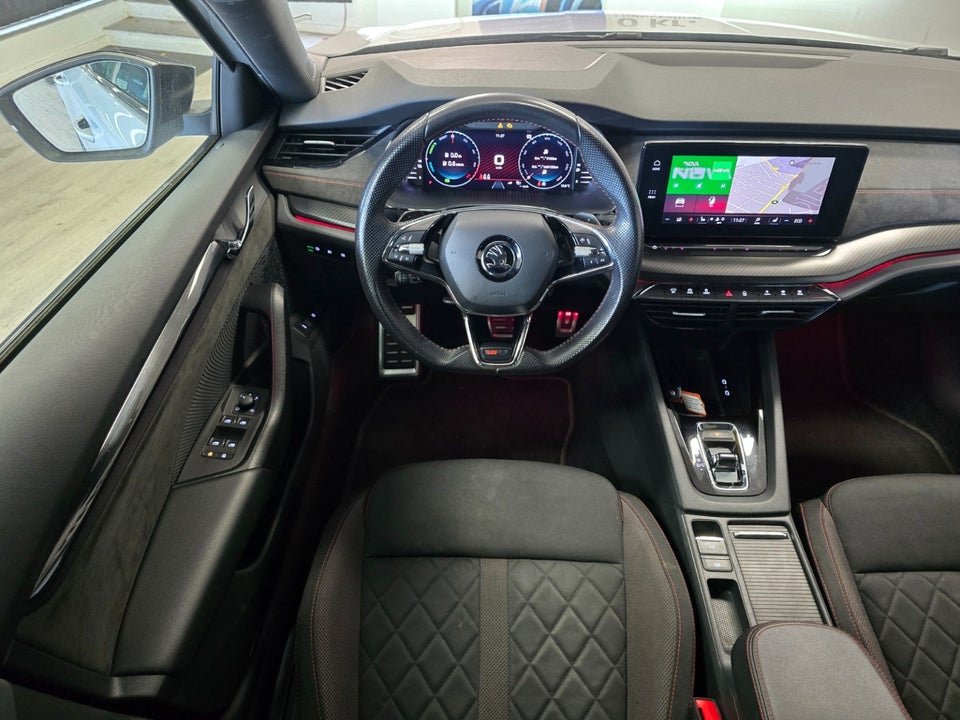 Skoda Octavia 1,4 TSi iV RS Combi DSG 5d