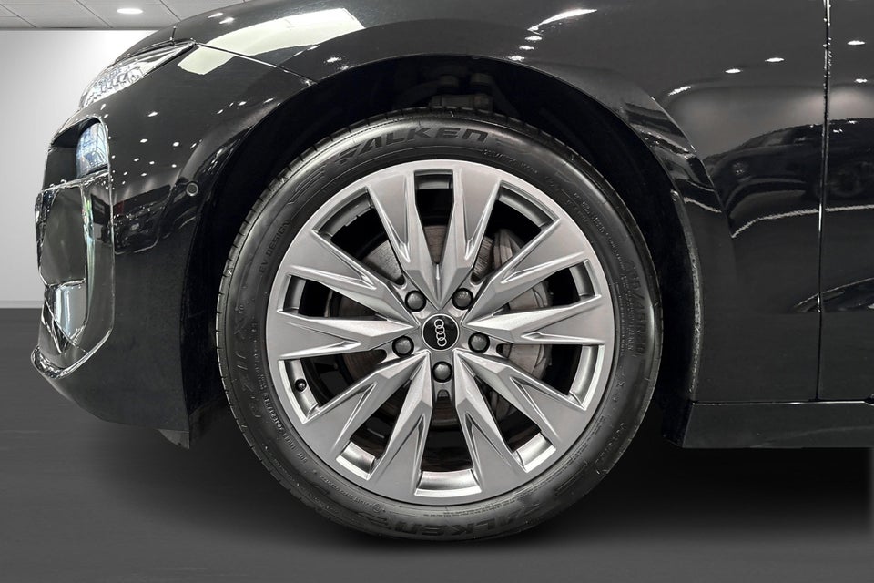 Audi A6 e-tron Progress plus performance Avant 5d
