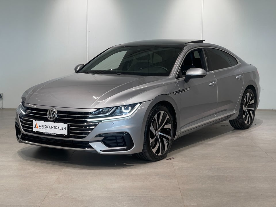 VW Arteon 2,0 TSi 190 R-line Business DSG 4d