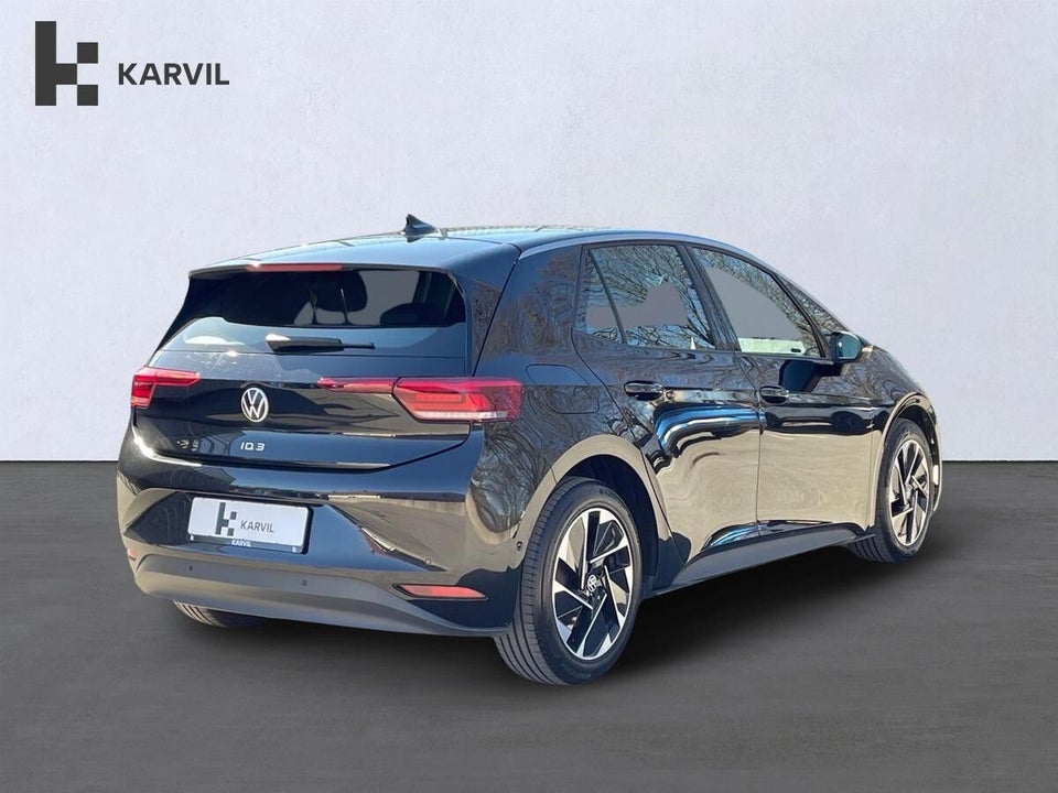 VW ID.3 58 Pro 75 Years Edition 5d