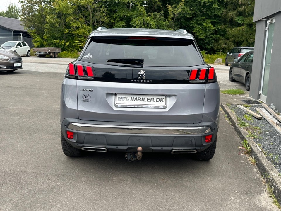 Peugeot 3008 2,0 BlueHDi 150 Allure 5d