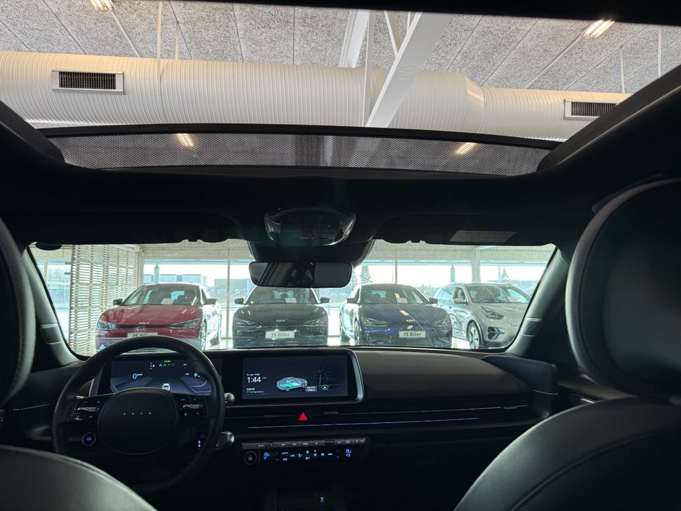 Hyundai Ioniq 6 77 Ultimate 4d