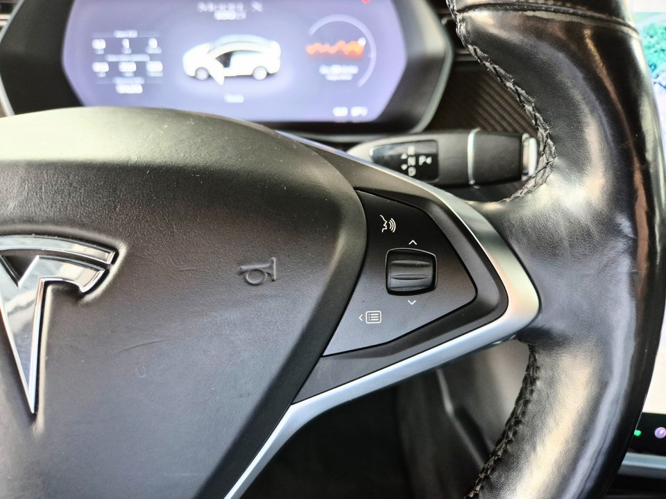 Tesla Model X P100D Ludicrous 6prs 5d