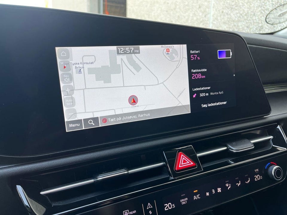 Kia Niro 64 EV Upgrade 5d