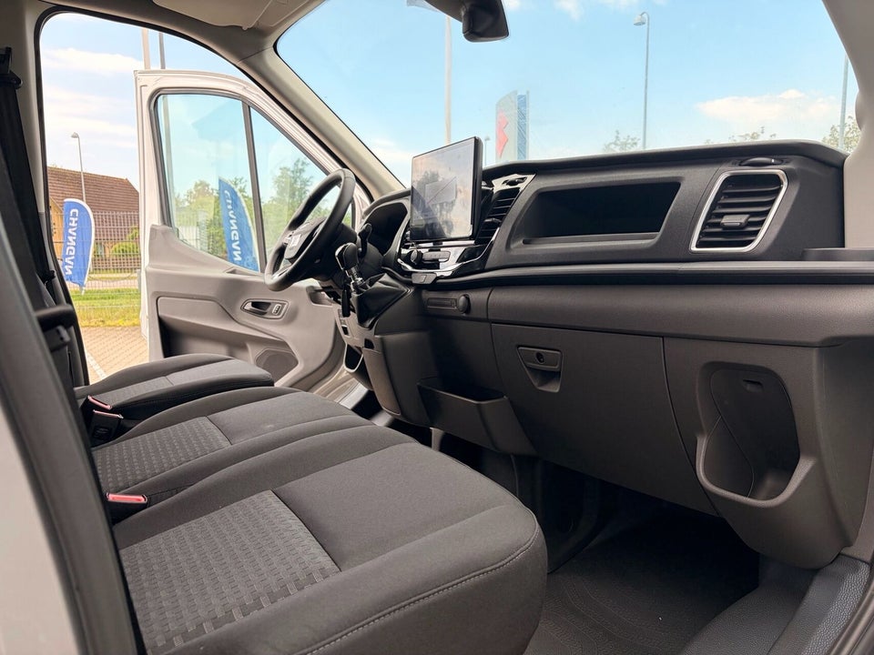 Ford Transit 350 L3 Van 2,0 EcoBlue Trend H2 RWD