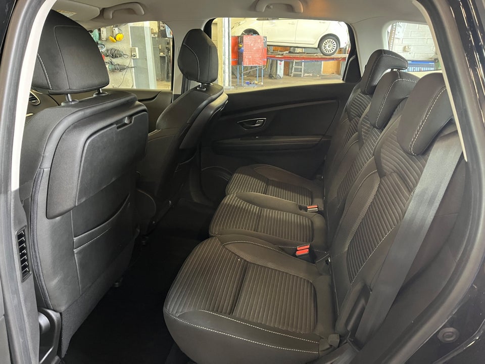 Renault Grand Scenic IV 1,6 dCi 130 Zen 7prs 5d