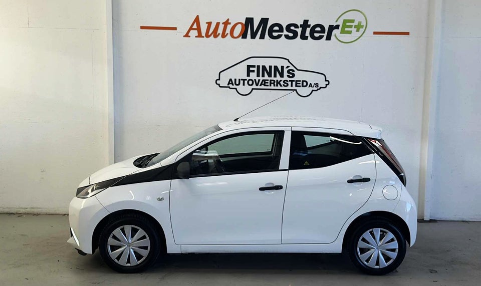 Toyota Aygo 1,0 VVT-i T2 5d