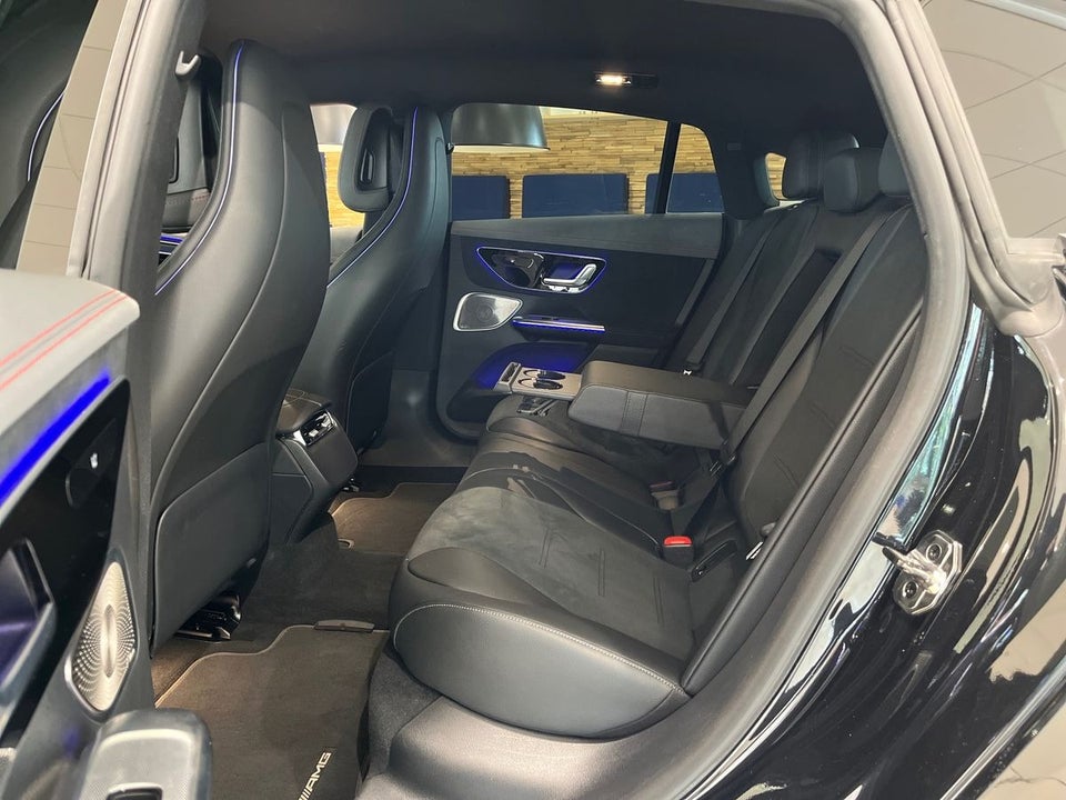 Mercedes EQE350+ AMG Line 4d