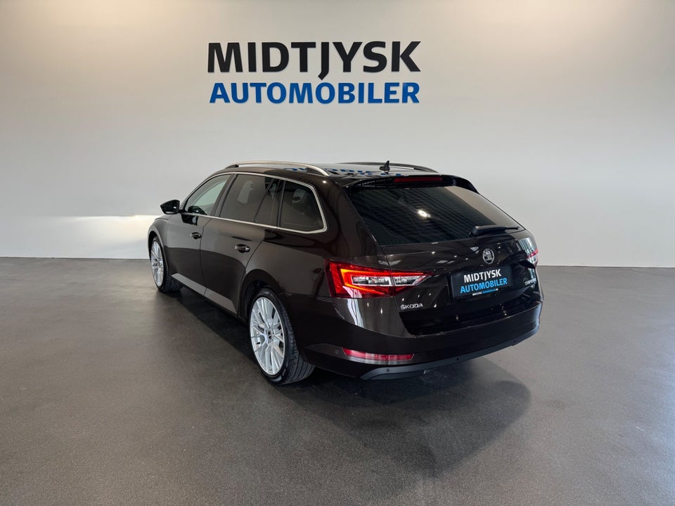Skoda Superb 1,5 TSi 150 Active Combi DSG 5d