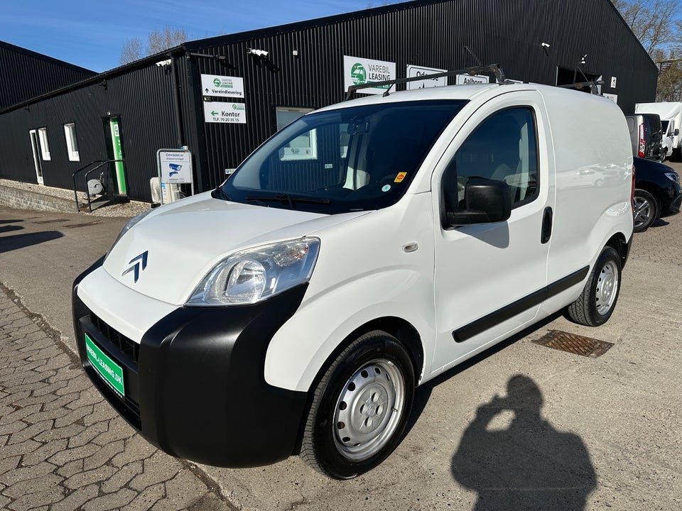 Citroën Nemo 1,3 HDi 75 Cityvan 5d