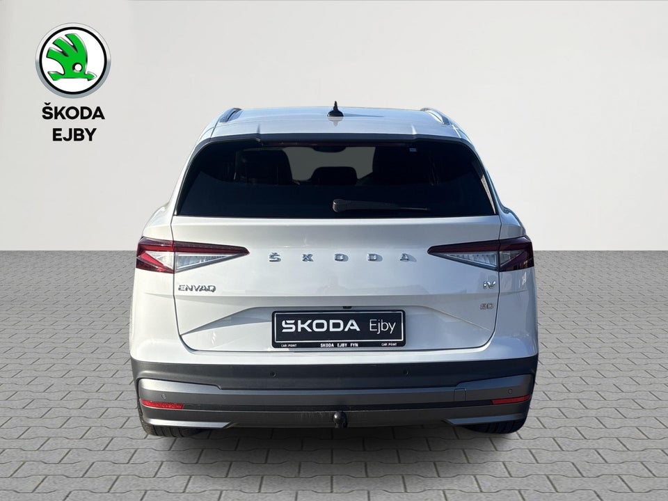 Skoda Enyaq 80 iV Plus 5d