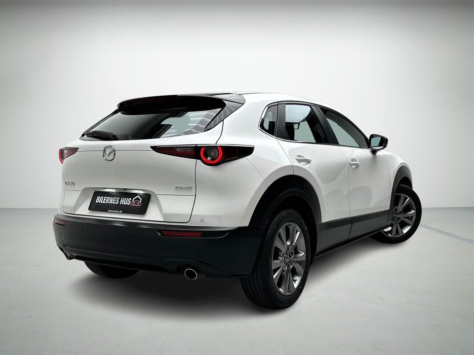 Mazda CX-30 1,8 SkyActiv-D 116 Cosmo aut. 5d
