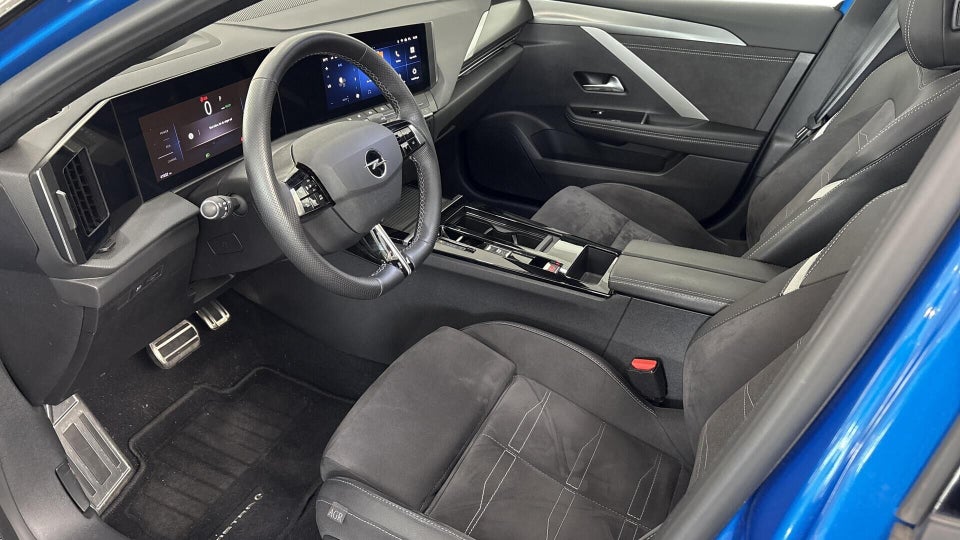 Opel Astra-e 54 GS 5d