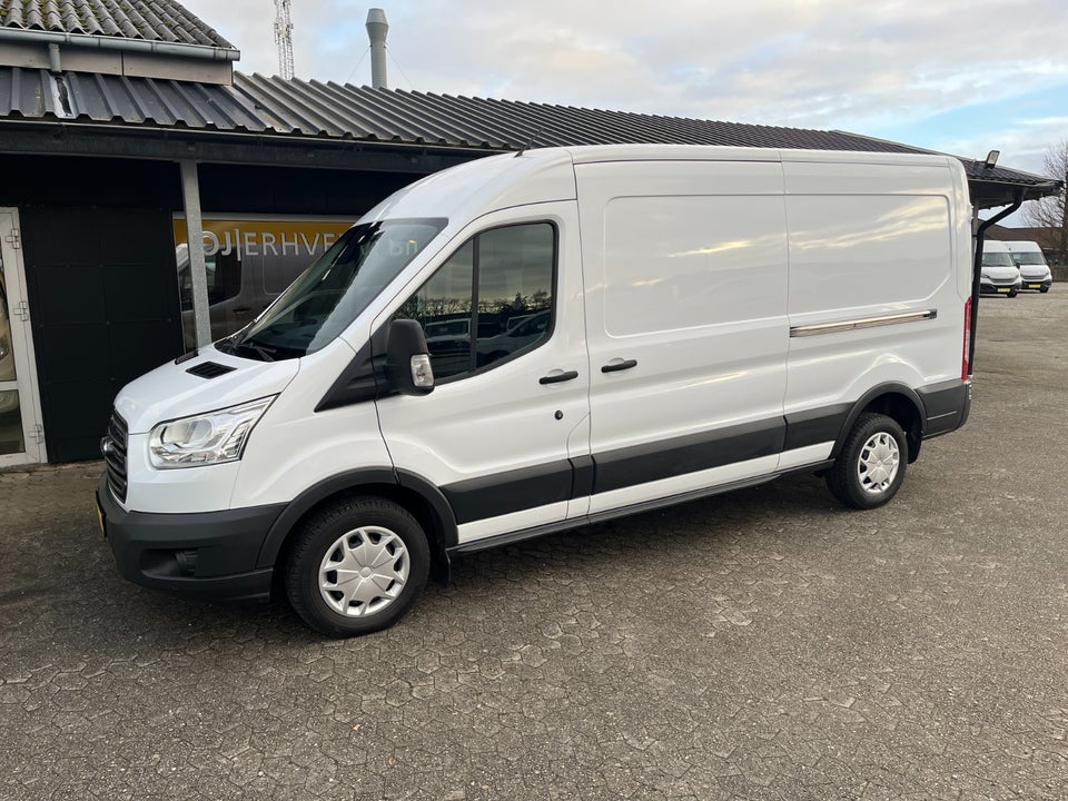 Ford Transit 350 L3 Van 2,0 TDCi 130 Trend H2 FWD