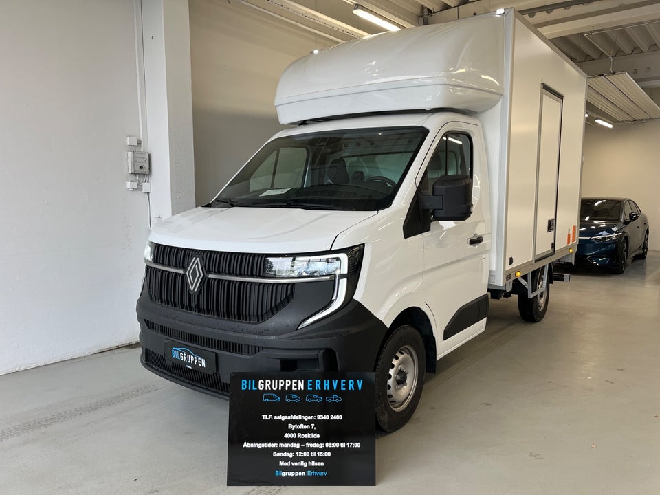 Renault Master V T35 2,0 dCi 150 L2 Chassis