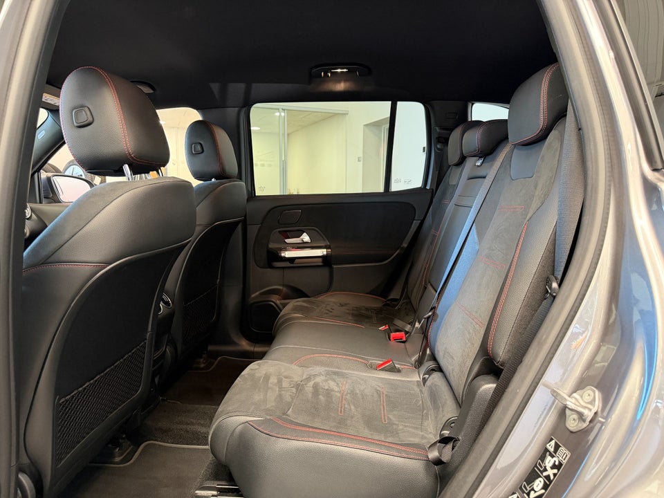 Mercedes EQB300 AMG Line 4Matic 7prs 5d