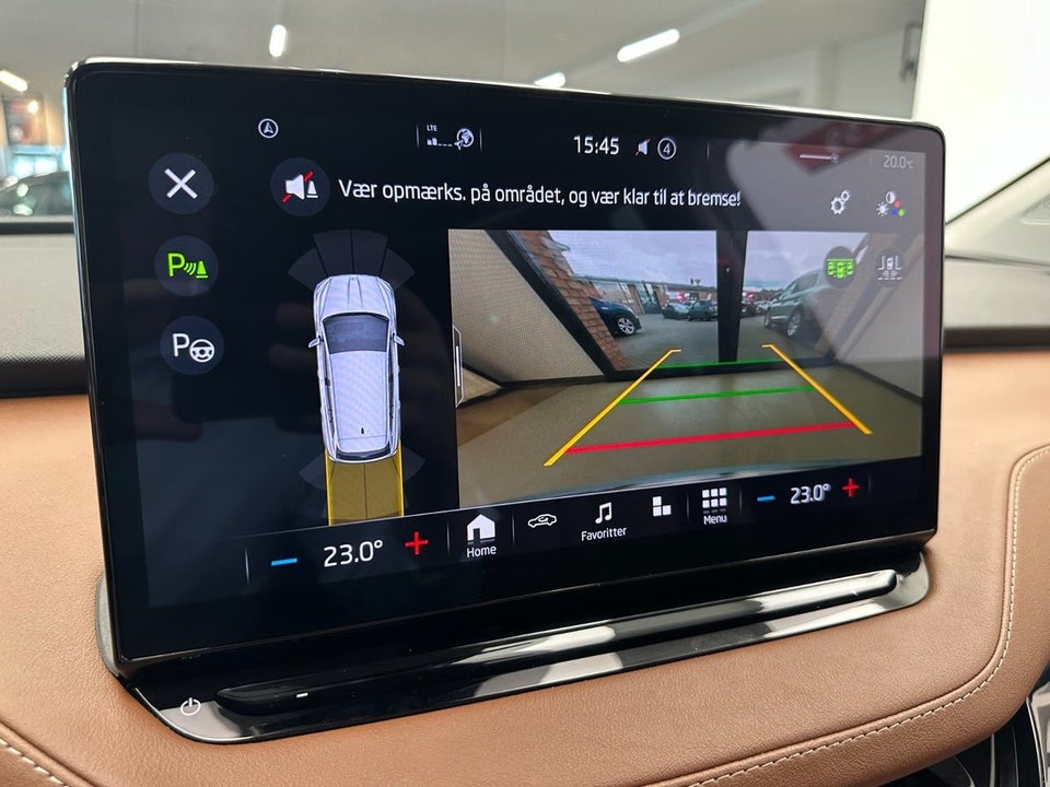 Skoda Enyaq 80x iV ecoSuite 5d