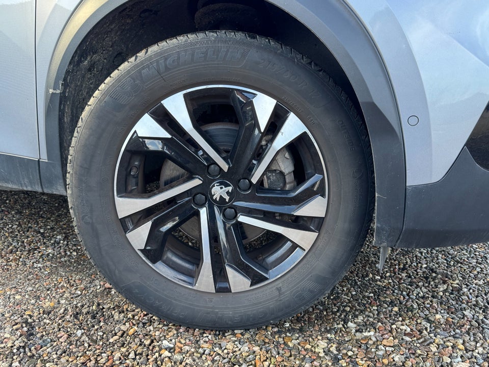 Peugeot e-2008 50 GT 5d