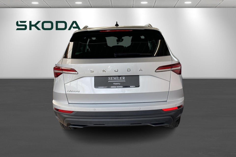 Skoda Karoq 2,0 TDi 115 Style DSG 5d