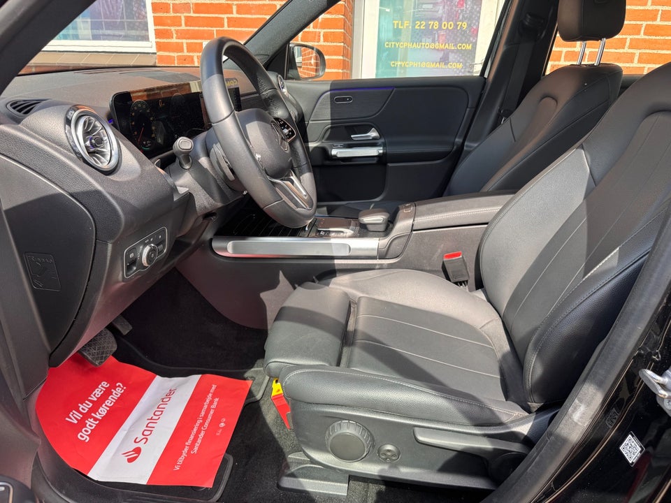 Mercedes EQB250 Progressive 7prs 5d