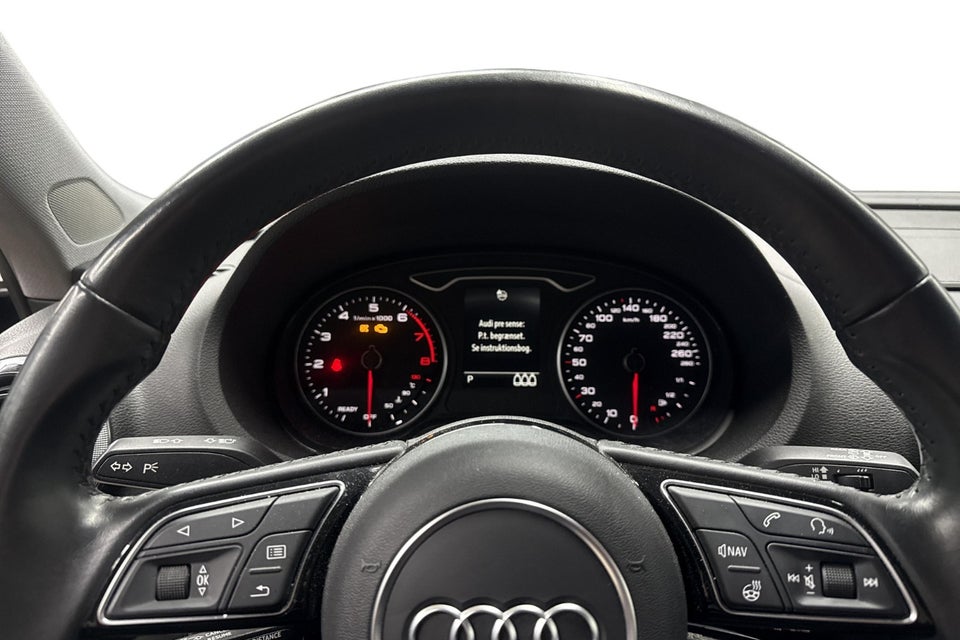 Audi A3 35 TFSi Limited plus Sportback S-tr. 5d
