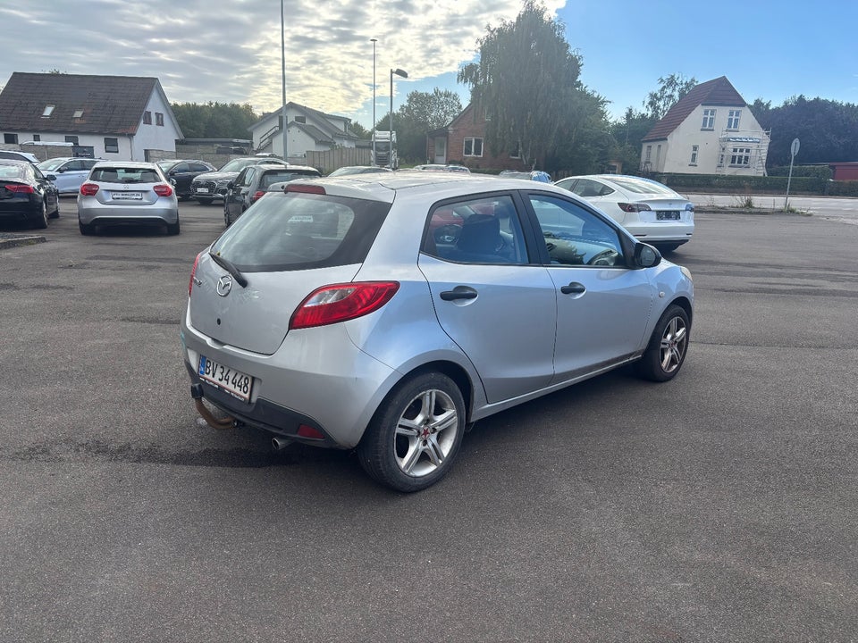 Mazda 2 1,3 Go 5d