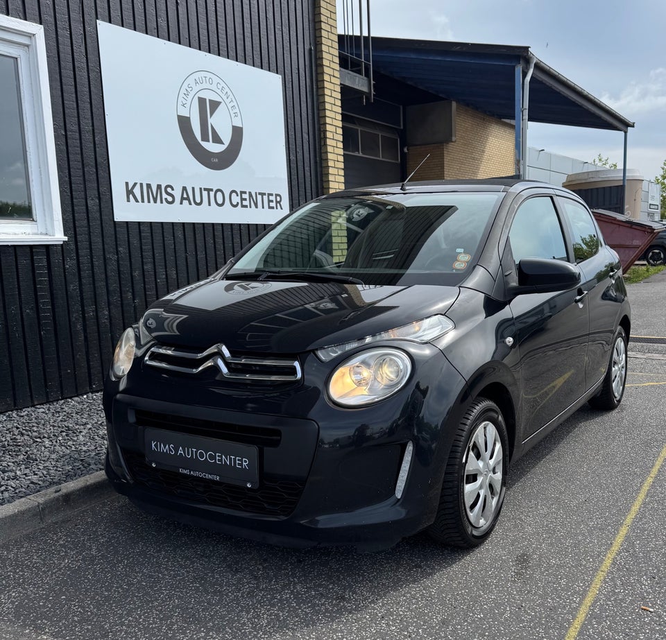 Citroën C1 1,0 e-VTi Shine Airscape 5d
