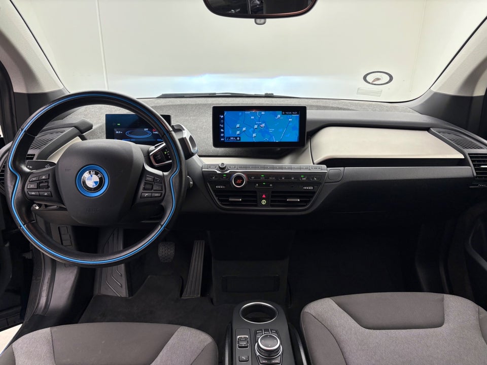 BMW i3s Charged Plus 5d