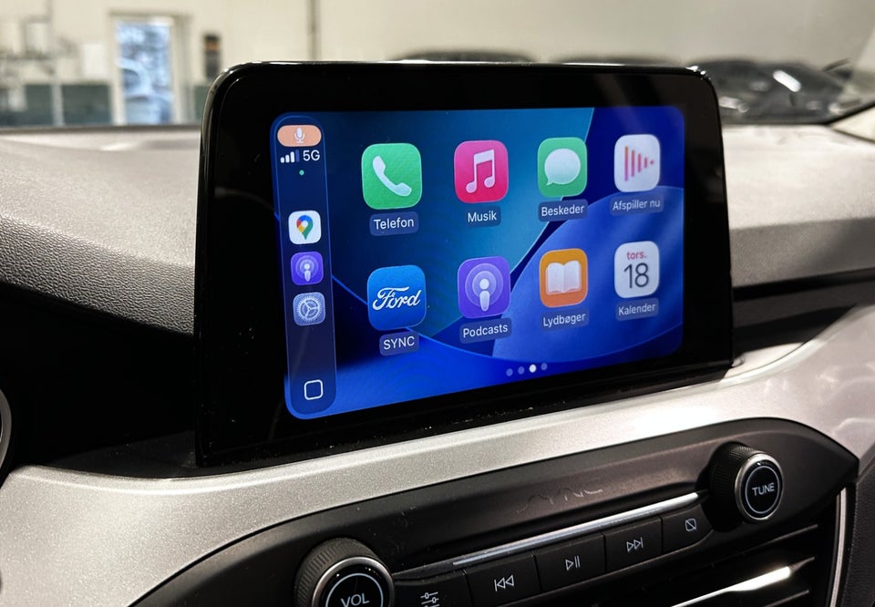 Ford Focus 1,5 EcoBlue ST-Line stc. 5d