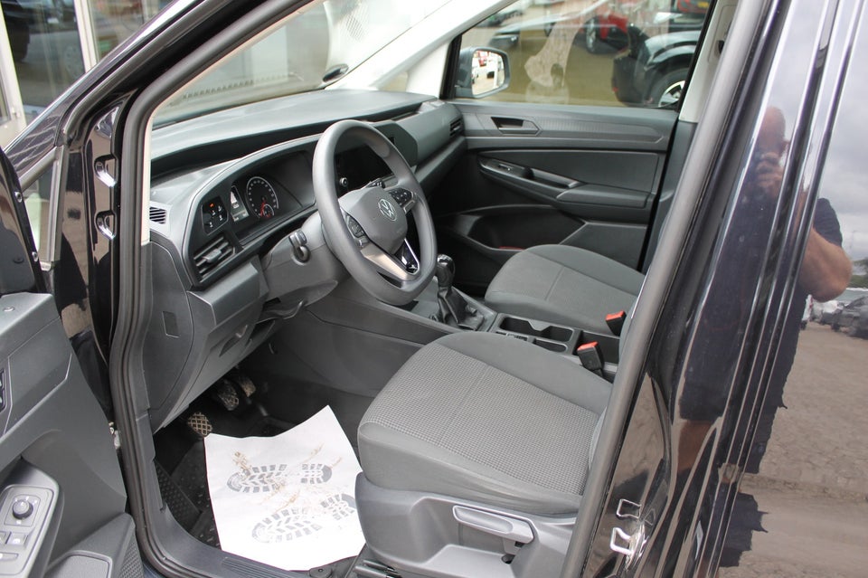 VW Caddy 2,0 TDi 102 Cargo