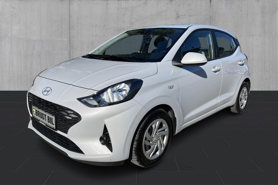 Hyundai i10 1,0 MPi Advanced 5d