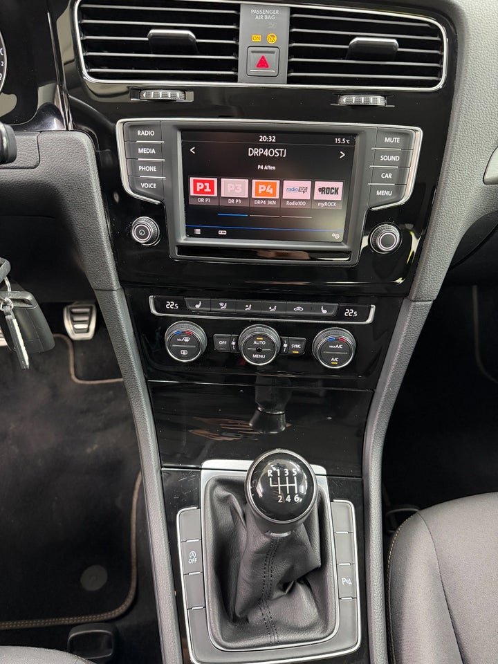 VW Golf VII 1,4 TSi 125 Allstar BMT 5d