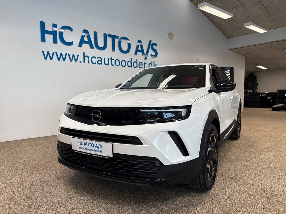 Opel Mokka-e 50 Ultimate 5d