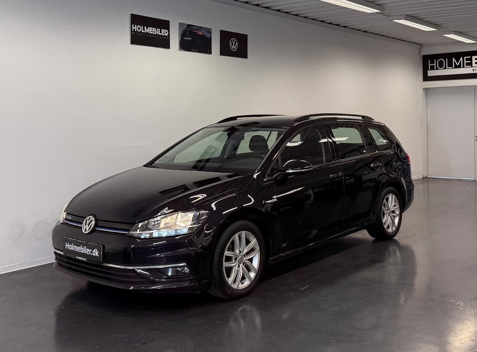 VW Golf VII 1,5 TSi 130 Comfortline Variant DSG 5d