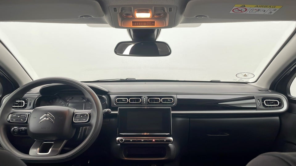 Citroën C3 1,2 PureTech 83 Shine 5d