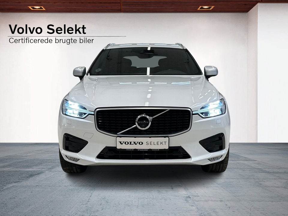 Volvo XC60 2,0 T5 250 R-Design aut. 5d