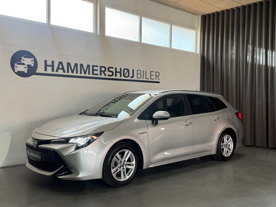 Toyota Corolla 1,8 Hybrid H3 Smart Touring Sports MDS 5d