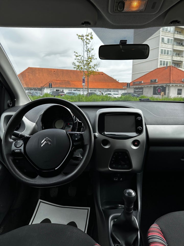 Citroën C1 1,2 PureTech Sport 5d